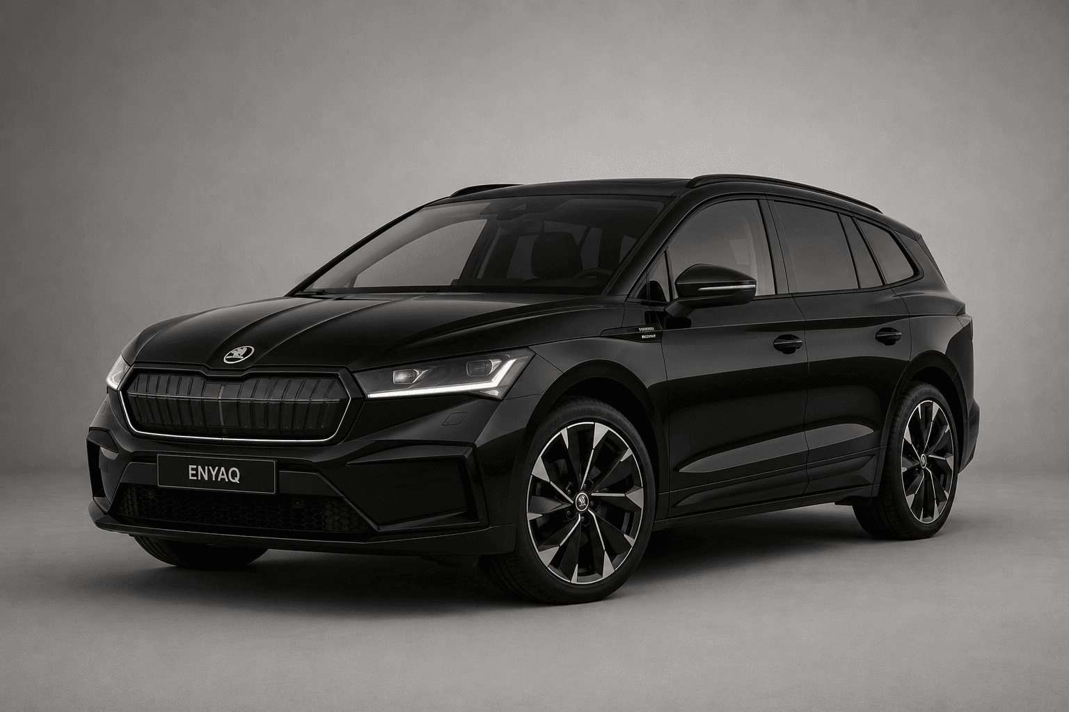 Škoda Enyaq sau similar