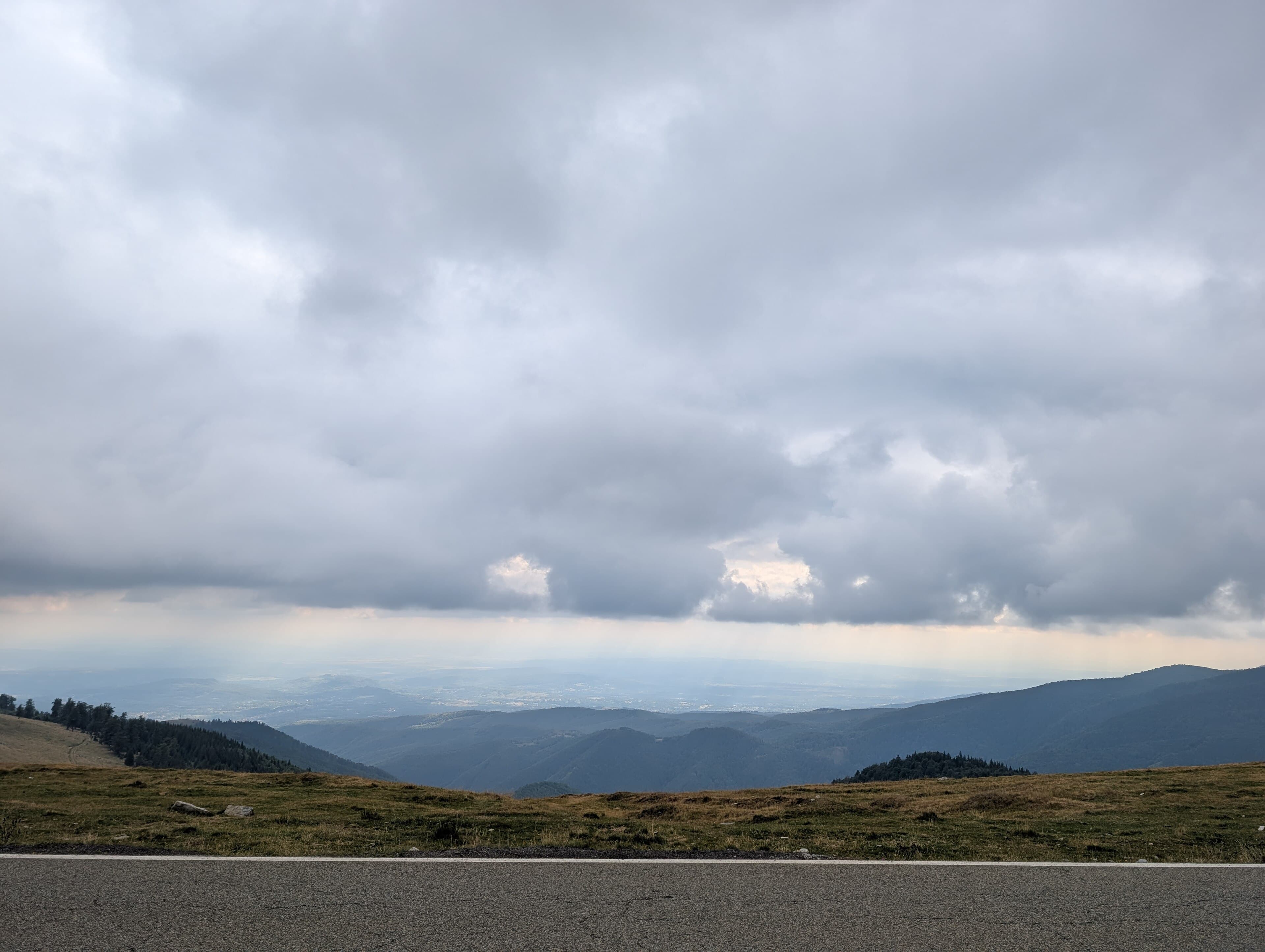 Munții Carpați, România