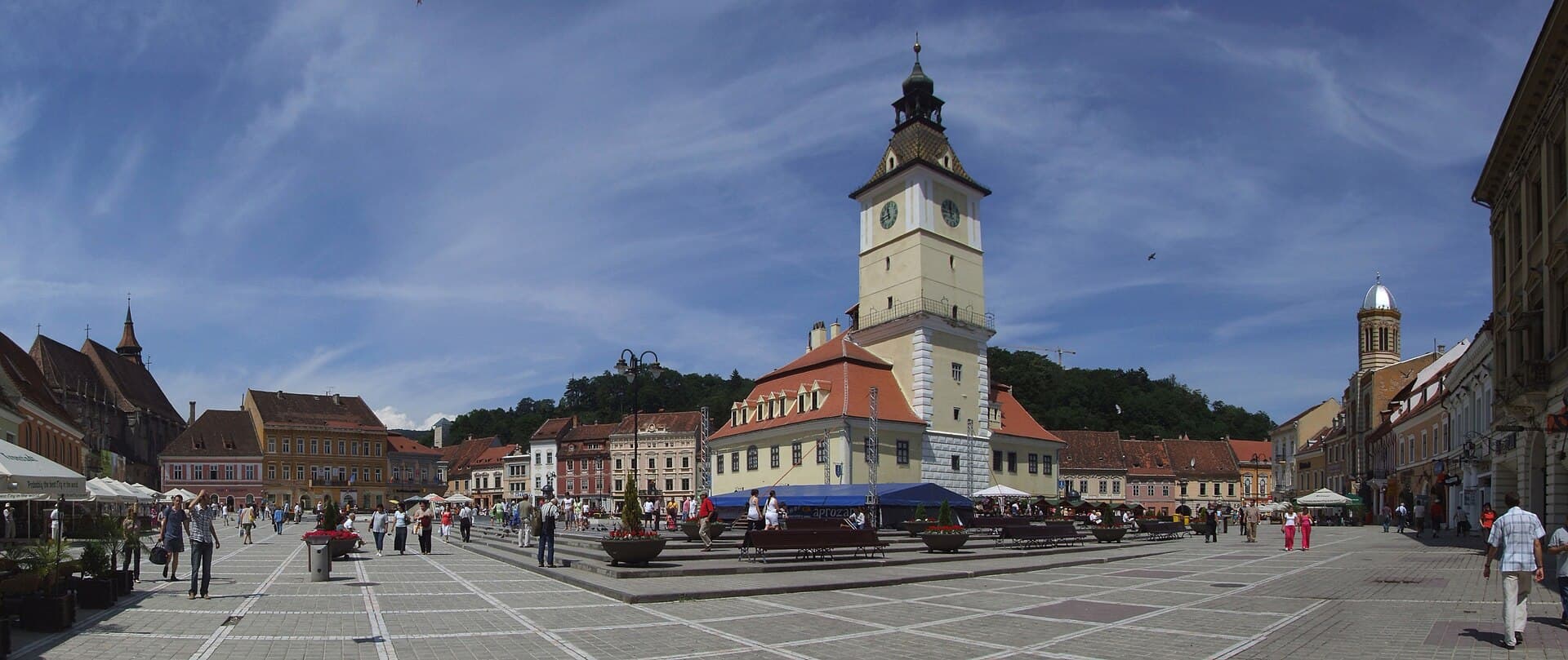 Brașov — Aeroport Brașov-Ghimbav