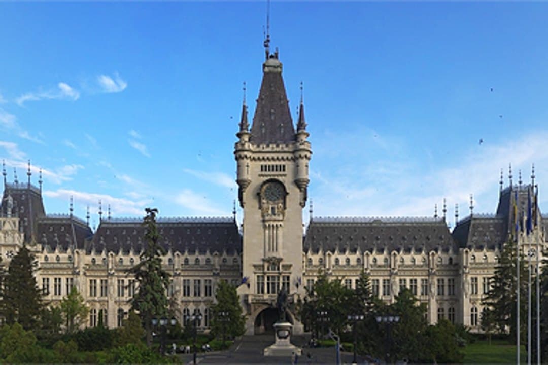 Iași — Aeroport Iași
